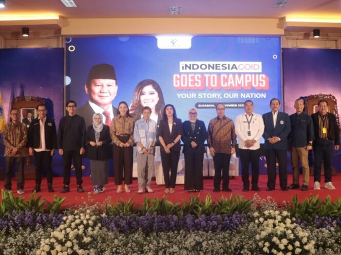 
					KemenKomdigi Gandeng Unitomo Surabaya Kuatkan Literasi Digital dan Narasi Positif Mahasiswa