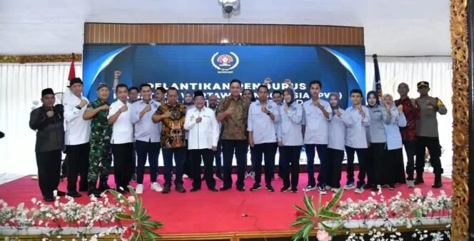 
					PKDI Kabupaten Sumenep Ucapkan Selamat Atas Pelantikan PWI Periode 2025-2028