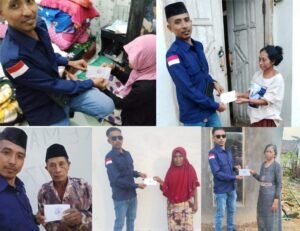 Konsisten Tebar Manfaat, Jurnalis Sumenep Independen Luncurkan Saku Berkah