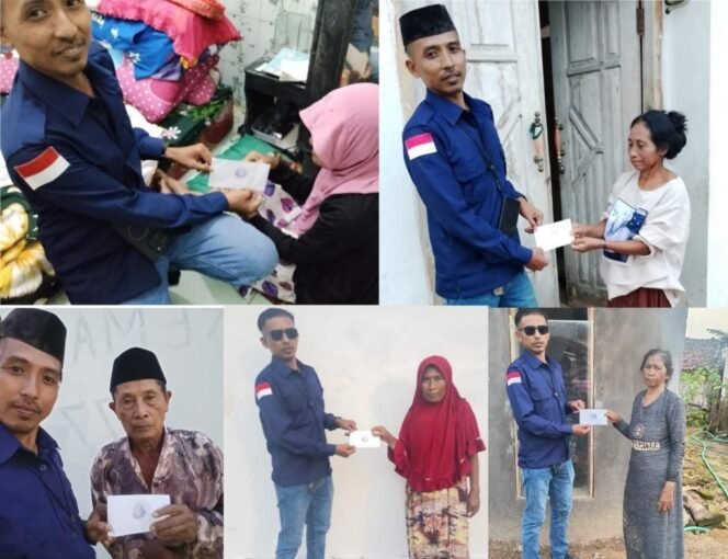 
					Konsisten Tebar Manfaat, Jurnalis Sumenep Independen Luncurkan Saku Berkah