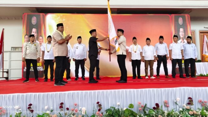 
					Moch Wijdan Dikukuhkan Pimpin PKDI Madura Raya, Serukan Kekompakan Kepala Desa