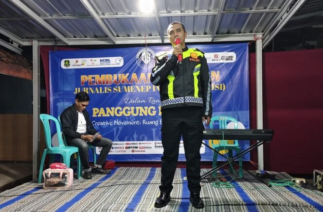 
					Sinergi Satlantas–JSI–UMKM: Edukasi Berkendara Dikemas Kreatif untuk Dekatkan Polisi dengan Masyarakat