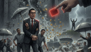 Jaksa Ini Apes Saja Ditangkap KPK, Padahal Semua Juga Pemain