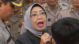 Untuk Keempat Kali Bupati Mempawah Didemo Warga, 22M Turun Jadi 15M