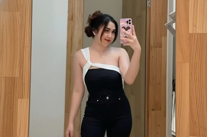 
					Friceilda Prillea. Foto: Instagram/snapedit