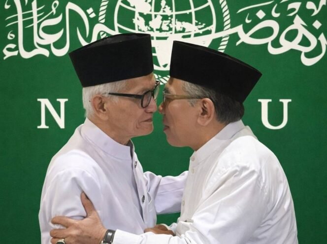 
					Prahara PBNU Berakhir, Menang Tanpa Pemenang