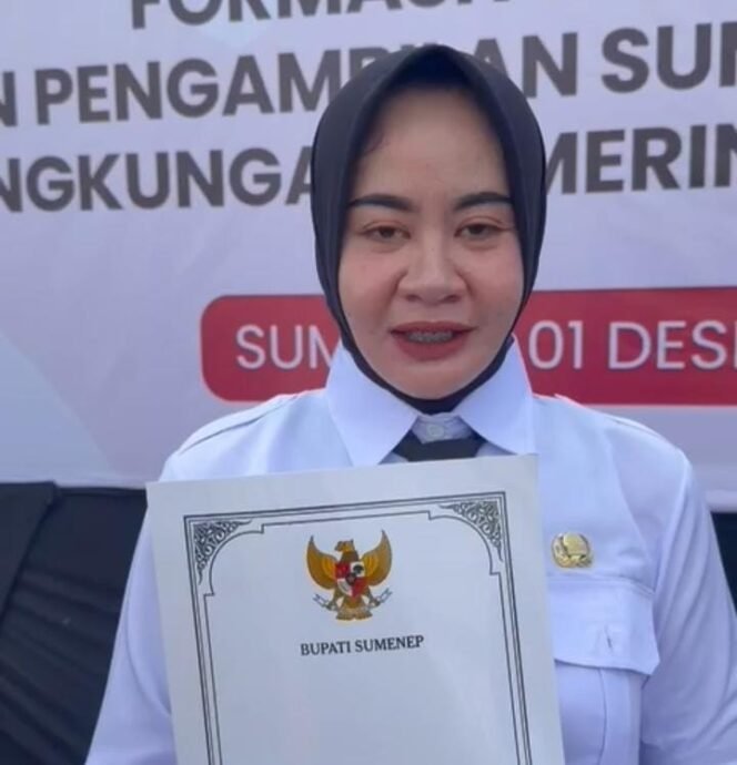 
					SK PPPK Resmi Diserahkan, Ribuan Pegawai Sumenep Tumpahkan Air Mata Haru
