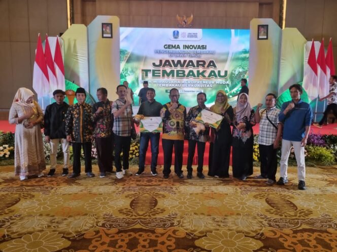 
					DKPP Sumenep Buktikan Keunggulan Inovasi Pertanian Lewat 2 Penghargaan