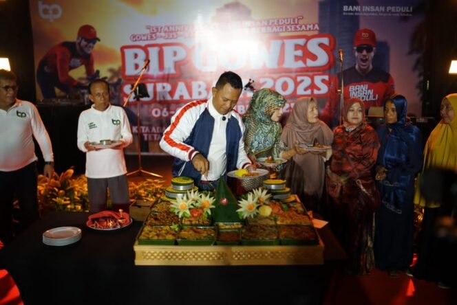 
					Yayasan Peduli Kemanusiaan BIP Gelar Anniversary ke-1, Bang Ali Zainal Abidin Tegaskan Komitmen Non-Politik