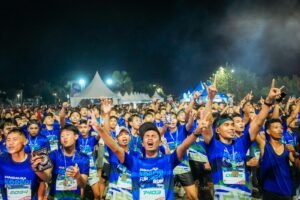 Korpri Fun Night Run 2025: Berikan Kontribusi Positif Pada Ekonomi Masyarakat