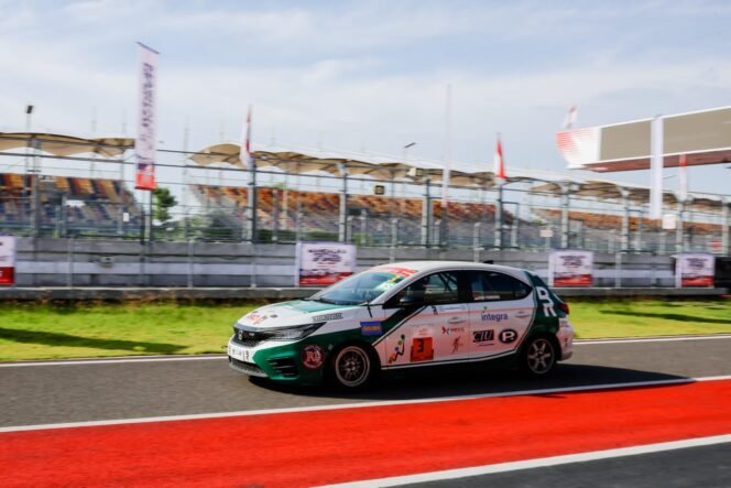 
					Mandalika Festival of Speed Final Round 2025: Practice Berlangsung Ketat