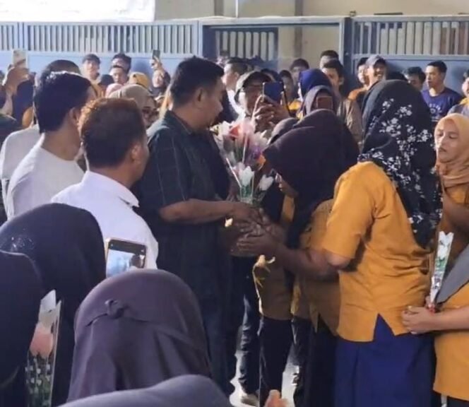 
					Kebersamaan dan Kepedulian Warnai Ultah Bos CV Ayunda Permata Sejahtera H. Bambang Budianto