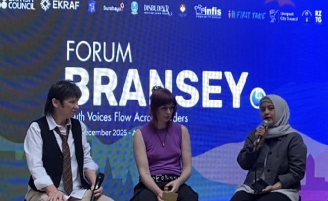 
					Forum Kolaborasi film, Membangun Struktur Ekosistem Kreatif Berkelanjutan