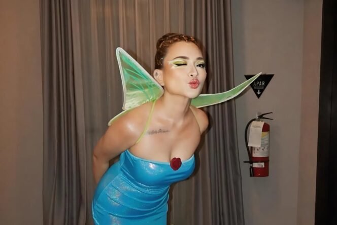 
					Move On dari Sule, Nathalie Holscher Pamer Kekasih Baru. Foto: @nathalieholscher