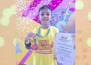 Sabet Prestasi Tingkat Nasional, Siswa SDIT Al Hidayah Sumenep Berjaya