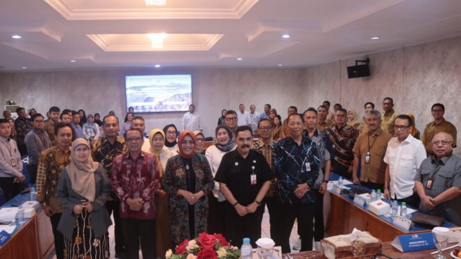 
					Unitomo dan Pemprov Jatim Sepakat Perkuat Kolaborasi Pembangunan SDM Unggul