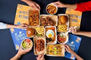 Aston Inn Mataram | Archipelago Mengangkat Fenomena Kuliner Korea Lewat “60 Seconds To Seoul”