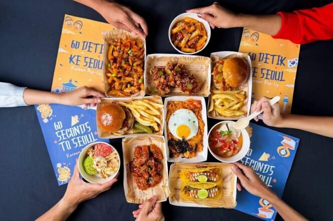 
					Aston Inn Mataram | Archipelago Mengangkat Fenomena Kuliner Korea Lewat “60 Seconds To Seoul”