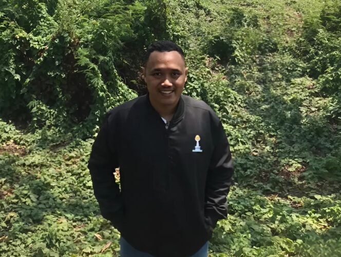 
					Bima Satria Hutama, S.Hum. Foto: Dok. Pribadi