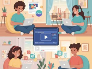 Cuan Dua Digit Modal Canva dan CapCut: Cara Gen Z Mandiri Ekonomi