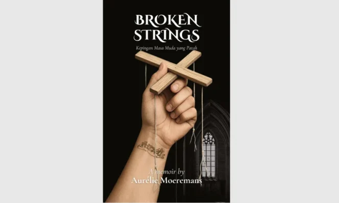 
					Terlambat tapi Tulus: Gen Z Minta Maaf kepada Aurellie Moeremans Usai Membaca “Broken Strings”