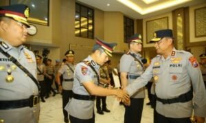 Bukti Dedikasi, AKBP Jazuli Dani Iriawan Naik Kelas ke Kabagbinkar Ro SDM Polda Jatim
