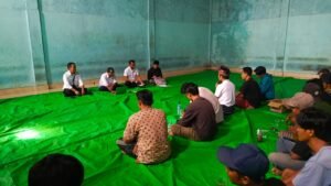Tak Ada Tindak Lanjut Surat Pengunduran Diri Kadus Taman Baru, Warga Layangkan Tuntutan