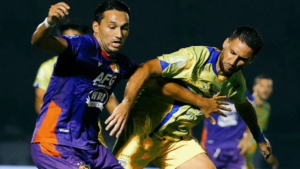 Drama Menit Akhir di Brawijaya: Persik Paksa Persib Berbagi Poin!