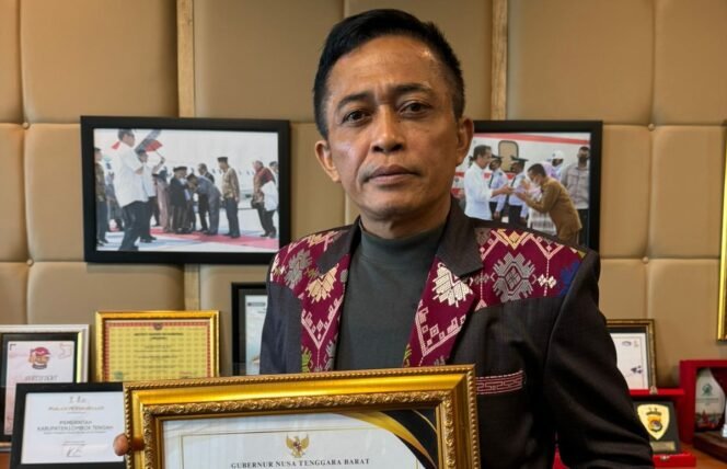 
					Klarifikasi Bupati Lombok Tengah Soal Makan Bergizi Gratis: “Bukan Keracunannya yang Wajar, Tapi Angka Interval Kejadiannya”