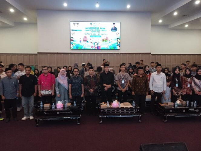 
					Jangan Terlena Zaman! Wabup Tekankan Anak Lombok Tengah Harus Tangguh dan Berdedikasi