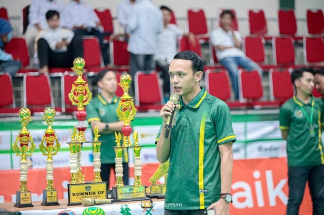 
					Hadirnya Songennep FC Dinilai Angin Segar, AFP Jatim: Futsal Madura Kini Punya Wadah Profesional