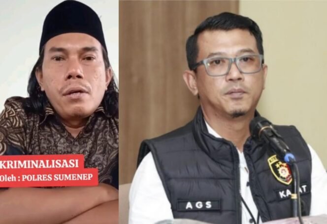 
					Sopir dan Kernet Di-OTT, Wartawan Kritis Dikrimimalisasi dalam Kasus BBM Sumenep