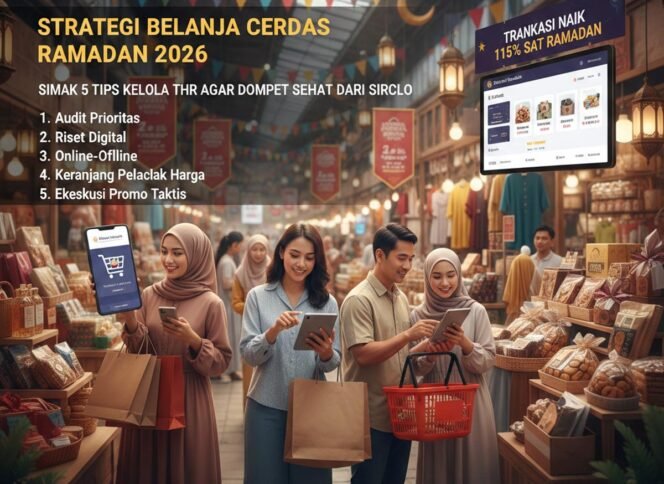 
					Melalui perencanaan yang matang, masyarakat diharapkan dapat merayakan Idulfitri dengan maksimal tanpa harus terbebani masalah keuangan setelah masa liburan usai. Foto/Gemini