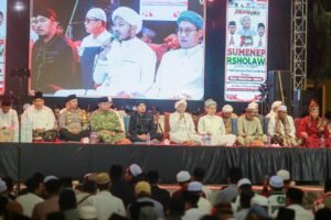 Sumenep Bersolawat 2026: Syukur, Evaluasi, dan Perkuat Ukhuwah di Tengah Pembangunan Daerah