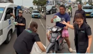Dari Aceh Hingga Jakarta, Keluarga Praneda Care Foundation Konsisten Tebar Kebaikan Bagikan Ratusan Takjil Gratis
