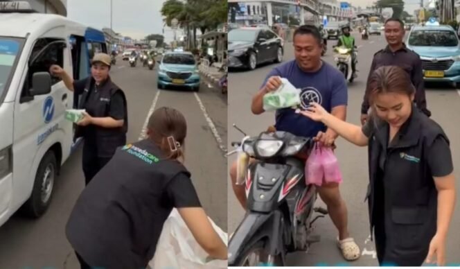 
					Dari Aceh Hingga Jakarta, Keluarga Praneda Care Foundation Konsisten Tebar Kebaikan Bagikan Ratusan Takjil Gratis