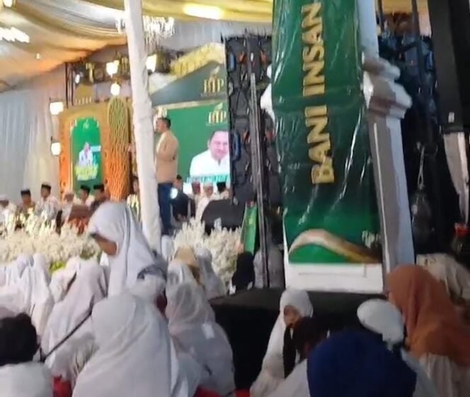 
					Gelombang Kebaikan BIP Berlanjut: Setelah Sumenep, 3.000 Anak Yatim di Pamekasan Diajak Belanja Gratis dan Bukber
