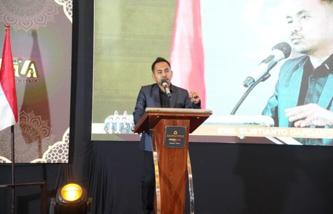 
					Pengukuhan AJP 2025-2027: Komitmen Pers untuk Madura Hijau dan Sejahtera