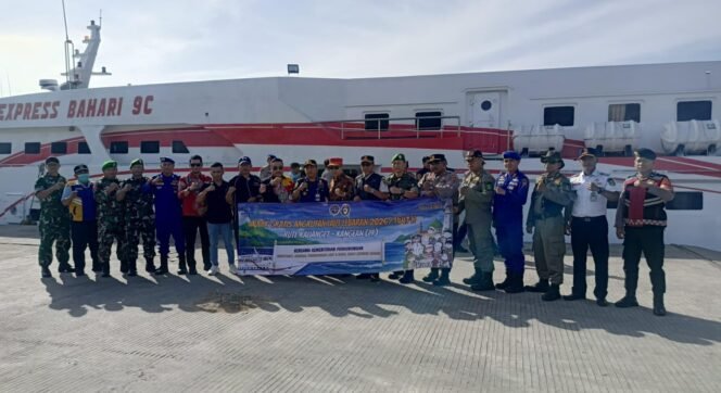 
					Gelombang Kedua Mudik Gratis Sumenep: 241 Warga Kepulauan Berangkat, Keselamatan Jadi Prioritas