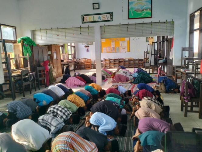 
					Ramadan Menggerakkan Hati, Pondok Ramadan SDN Panaongan III Tanamkan Empati dan Ukhuwah Sejak Dini