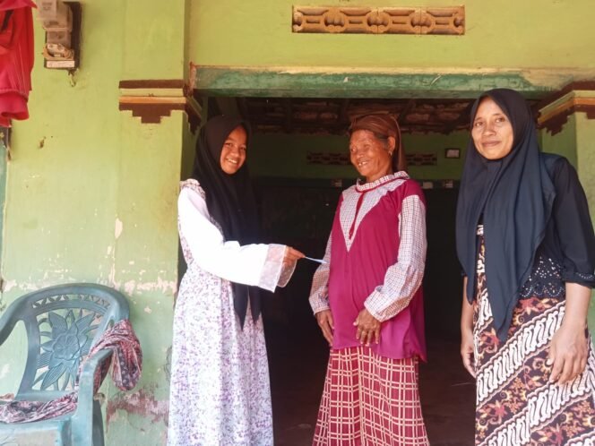 
					Dari Uang Jajan Jadi Amal, Siswa SDN Panaongan III Berikan Santunan Lewat Program JUMPAYASIN