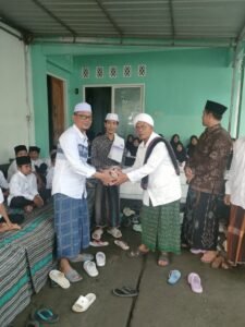 Sambang TPQ, Ikhtiar LPTQ Lombok Tengah Cetak Generasi Qur’ani