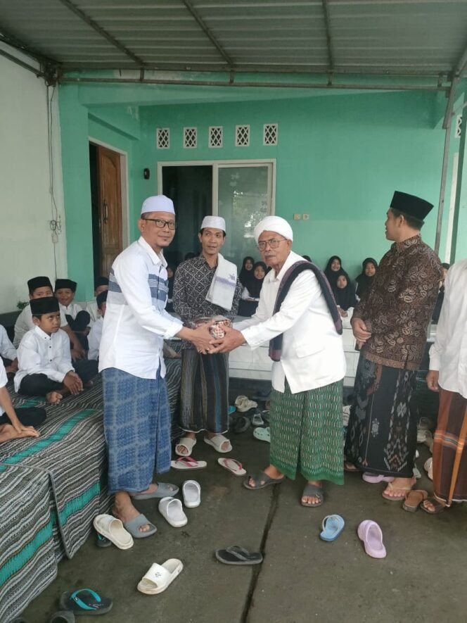 
					Sambang TPQ, Ikhtiar LPTQ Lombok Tengah Cetak Generasi Qur’ani