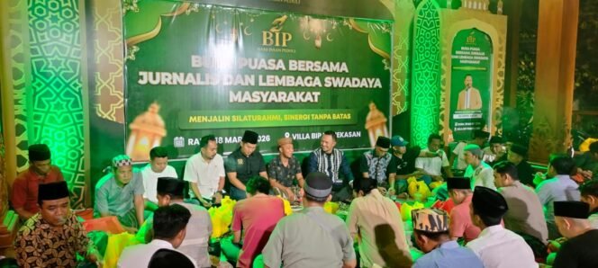 
					Dari Meja Buka Puasa, Bang Ali Menyatukan Media dan LSM Pamekasan untuk Perubahan Sosial