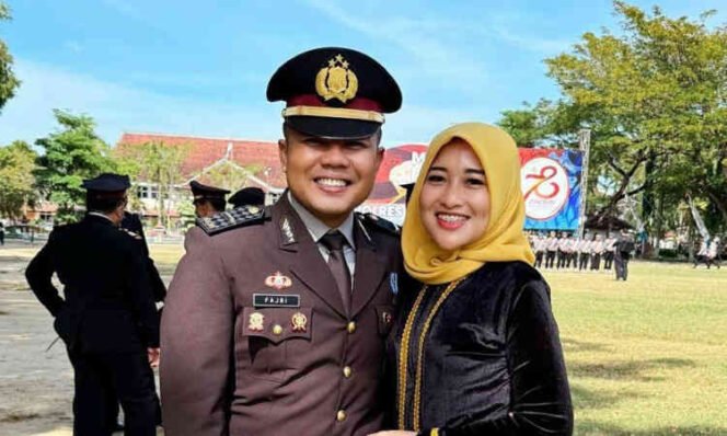 
					Kasat Reskrim Sampang Iptu Nur Fajri Alim Ultah ke-38, Tetap Menjadi Teladan Profesionalisme