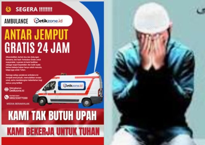 
					Kolaborasi untuk Umat, Detikzone.id–Praneda Care Foundation Apresiasi Ibu Inggrit dalam Ikhtiar Ambulans Kemanusiaan