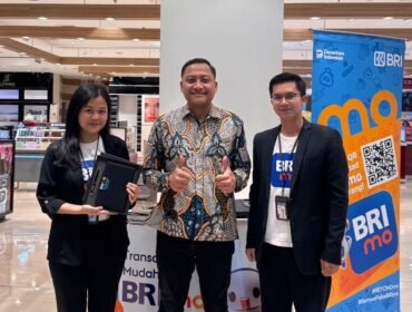 BRI memanfaatkan gairah sepak bola warga Kota Pahlawan melalui kolaborasi strategis dengan klub raksasa Spanyol, FC Barcelona. Foto/BRI