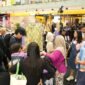 Digelar di Grand City Mall, event ini menjadi contoh bagaimana aktivitas esports dapat terhubung langsung dengan sektor ekonomi masyarakat.