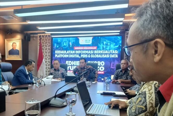 
					ART Ancam Kedaulatan Media Nasional, IJTI dan Ibas Bersuara