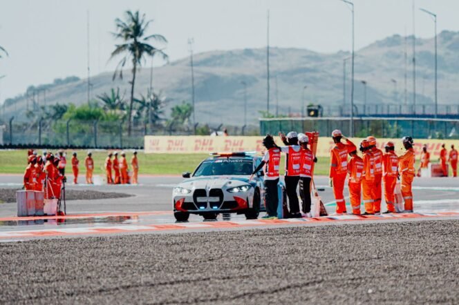 
					Jadwal MotoGP Mandalika 2026 Dipastikan Tetap On Schedule di Tengah Konflik Global